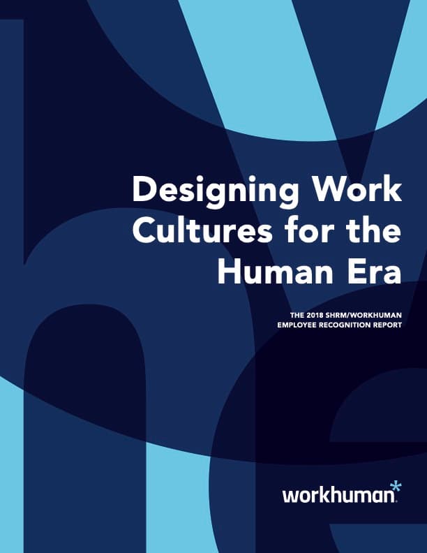 cover image for the report, "Designing Work Cultures for the Human Era"