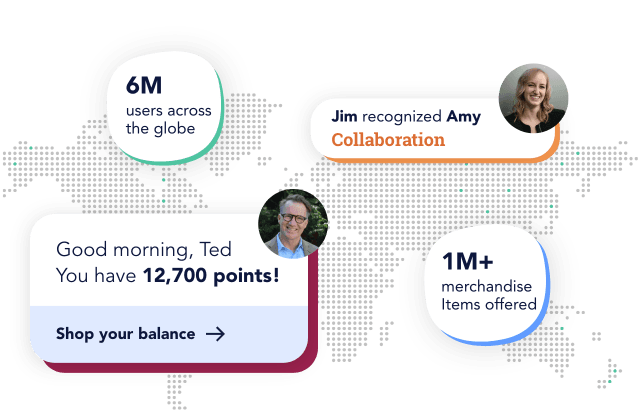 showcase of rewards stats