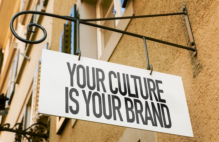 your culture is your brand