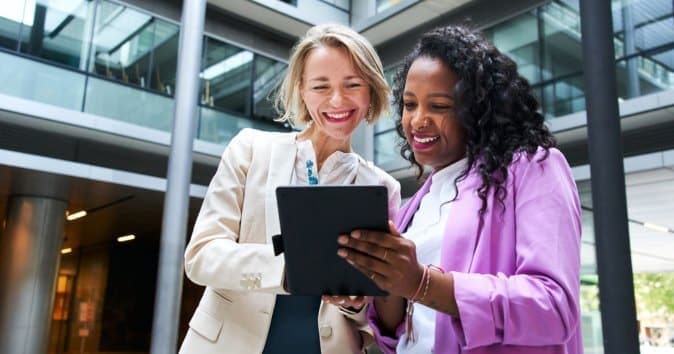 gather feedback with survey questions on employee’s experiences