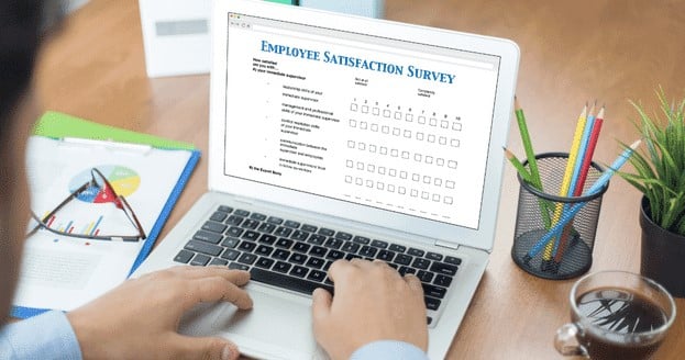 Employee surveys