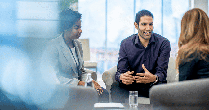 direct reports identify areas of development based on input from peers