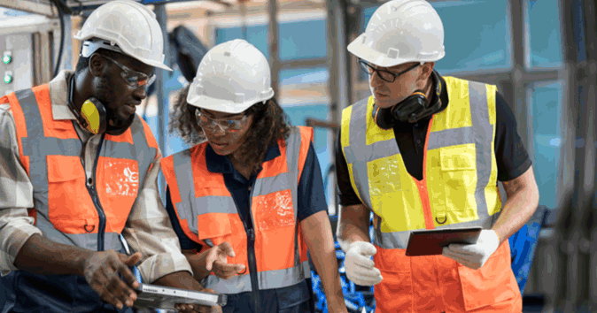 The leaders identify the HiPos