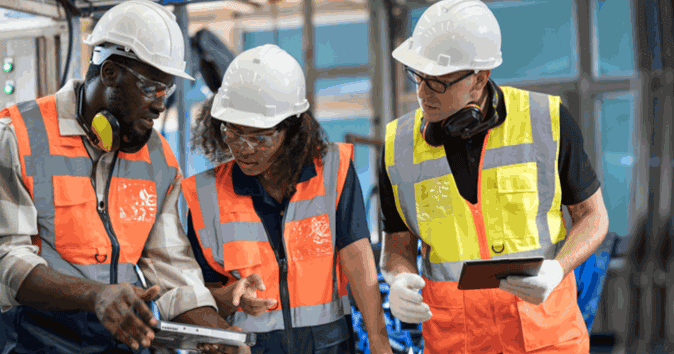 The leaders identify the HiPos