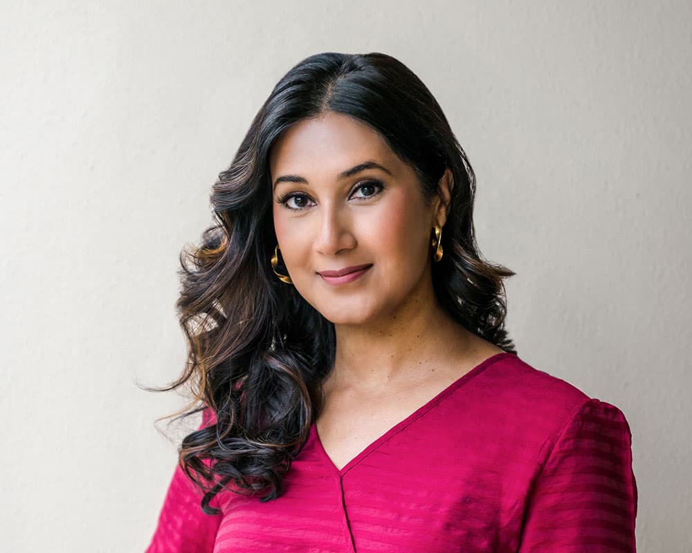 Photo of Saima Rashid