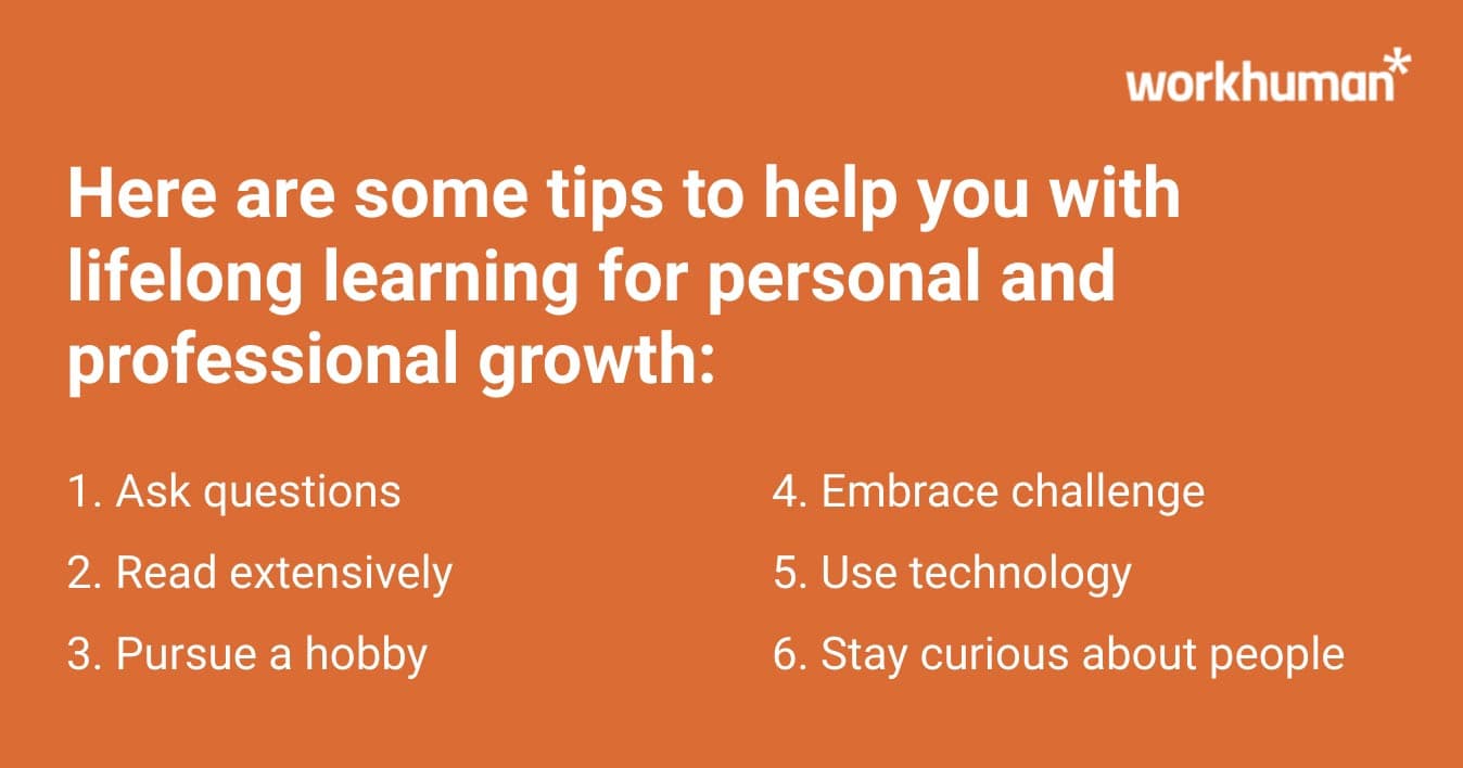 List of skills for lifelong learning and professional growth.
