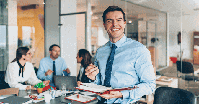 team leaders use their experience to improve teams performance