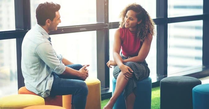 corporate wellness program to reduce stress and improve mental wellness