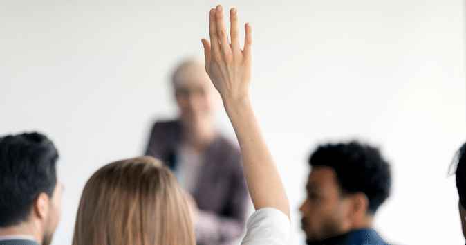 Who is responsible for employee development