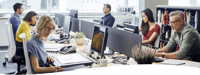 High performing employees