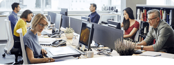 High performing employees