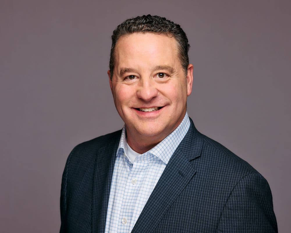 Photo of Grant Beckett