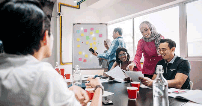 A focus on creating inclusive and accessible spaces for all employees has become equally important