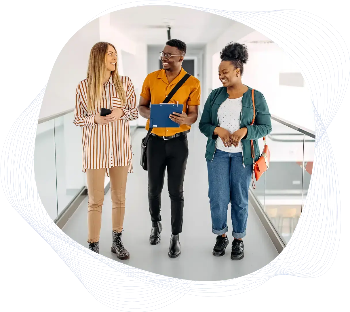 Providing parents with the resources they need to handle the pressures of work and childcare is a great way to reduce stress