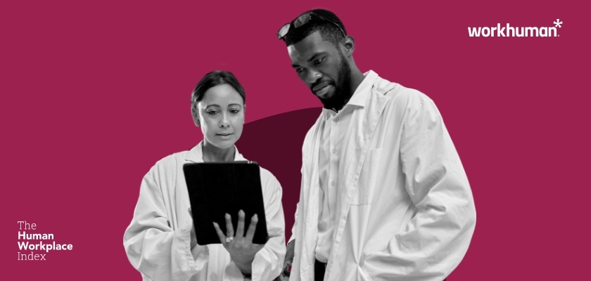 Insights from the Global Human Workplace Index, Q1 2024