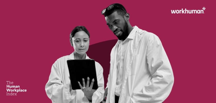 Insights from the Global Human Workplace Index, Q1 2024