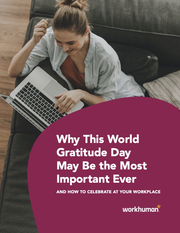 cover image for the "Why This World Gratitude Day May Be the Most Important Ever" report