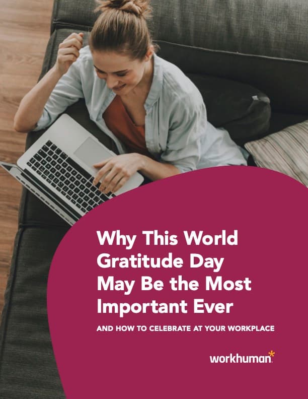 cover image for the "Why This World Gratitude Day May Be the Most Important Ever" report