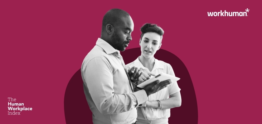 Heading for Q4 Human Workplace Index survey