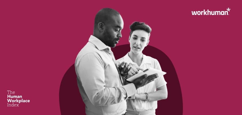 Heading for Q4 Human Workplace Index survey