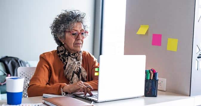 employee researching different culture types