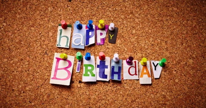 employee milestone birthday