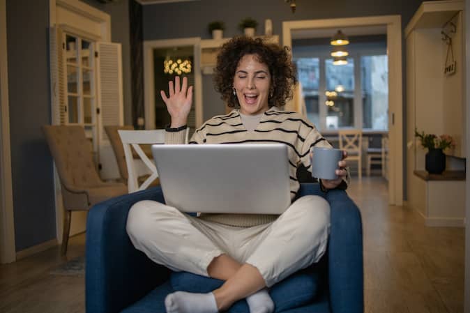 Icebreaker games and team-building activities can be a great start of a virtual team’s productive and collaborative journey