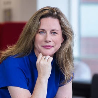 Niamh Graham, Senior Vice President of Global Human Experience, Workhuman
