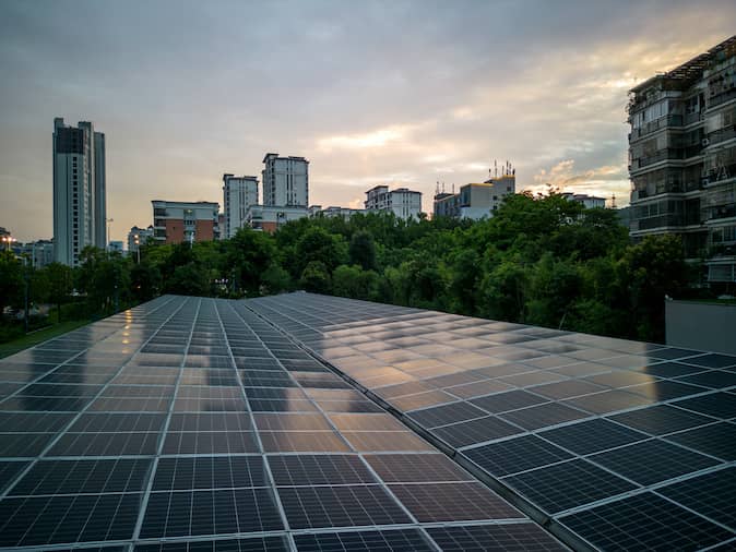 Companies switching to renewable energy can cut down on costs and quality for credits and tax incentives