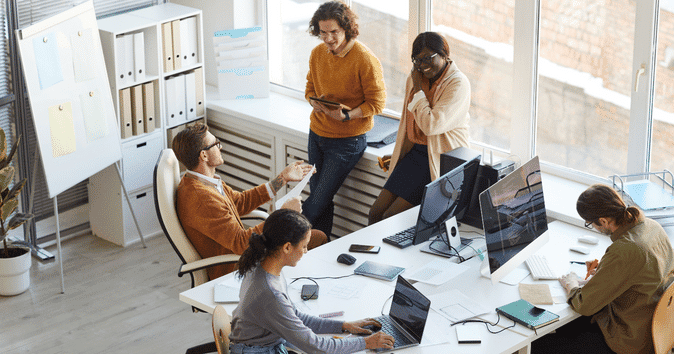 training and development of employees for upskilling