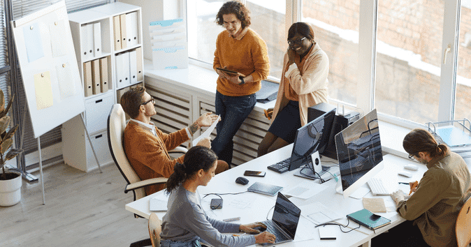 training and development of employees for upskilling