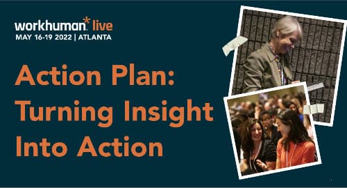 action plan for improving employee experience