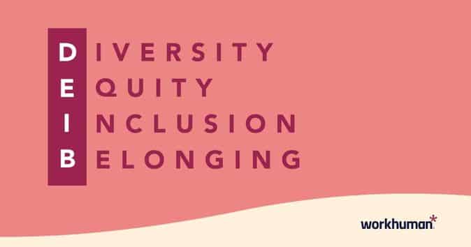 Diversity, equity, inclusion, and belonging