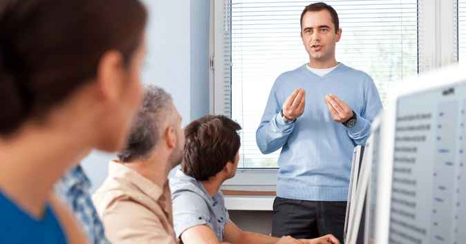 development program creating personal growth and job satisfaction