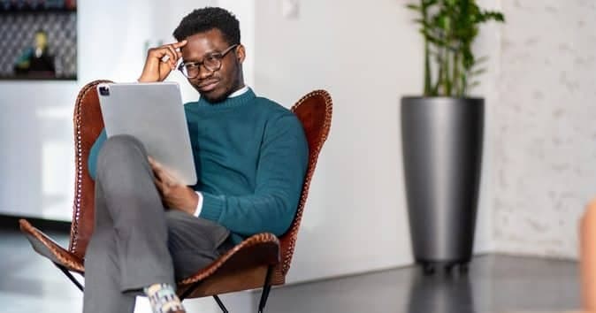 manager putting retention strategy together