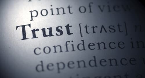 how to build trust in the workplace