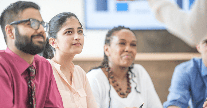 part of human resource aims to improve training