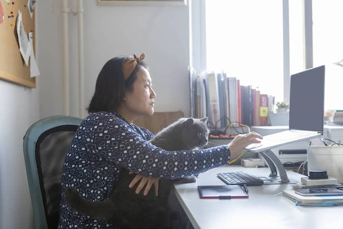 it's ok to have a negative experience