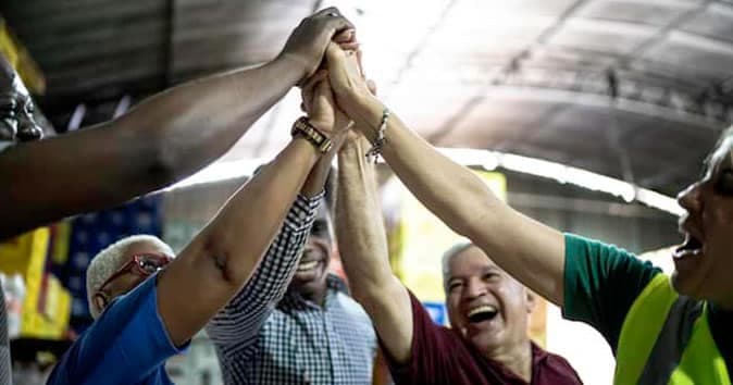 A positive workplace culture can offer recognition and appreciation to all members of a team