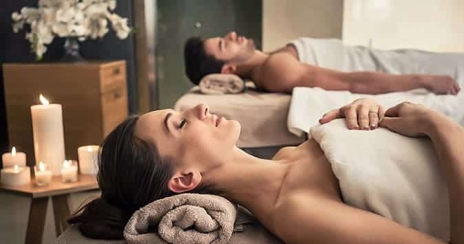 employee massage for mental health