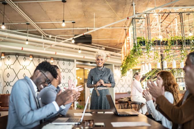 employee rewards boosting team engagement