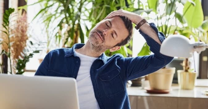 Physical Wellbeing at Work Feature Image