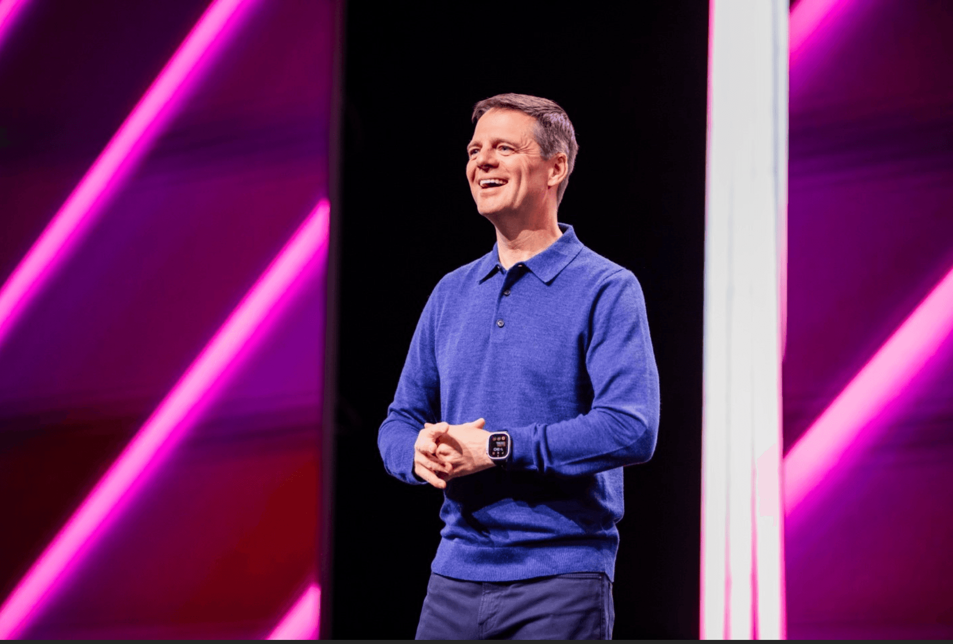 WorkhumanLive 2025 - Eric Mainstage