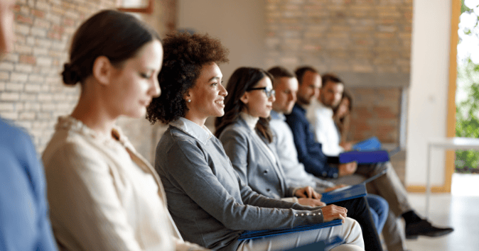 An equitable hiring process will help improve the pool of applicants