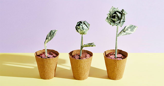 implement an employee financial well-being program for eligible employees with financial challenges