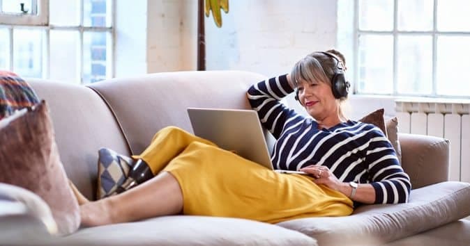 employee considering a job change