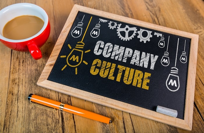 companies with great culture