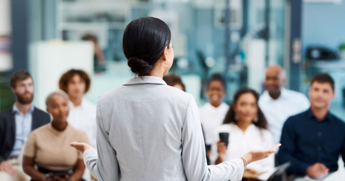 Employees learning goal setting