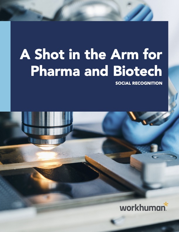 Cover image for the report, "A Shot in the Arm for Pharma and Biotech"