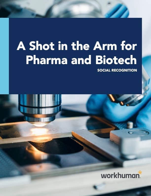 Cover image for the report, "A Shot in the Arm for Pharma and Biotech"